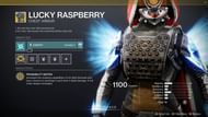 Destiny 2's Lucky Raspberry (Image via Bungie)